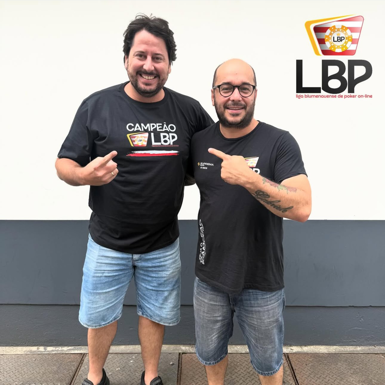 Andrei de Souza - Campeão “Domingo Freezeout”