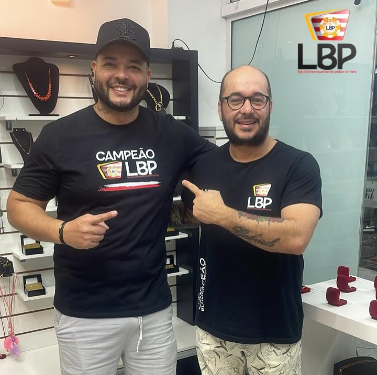 Victor Raphael - Campeão “Terça Rebuy”